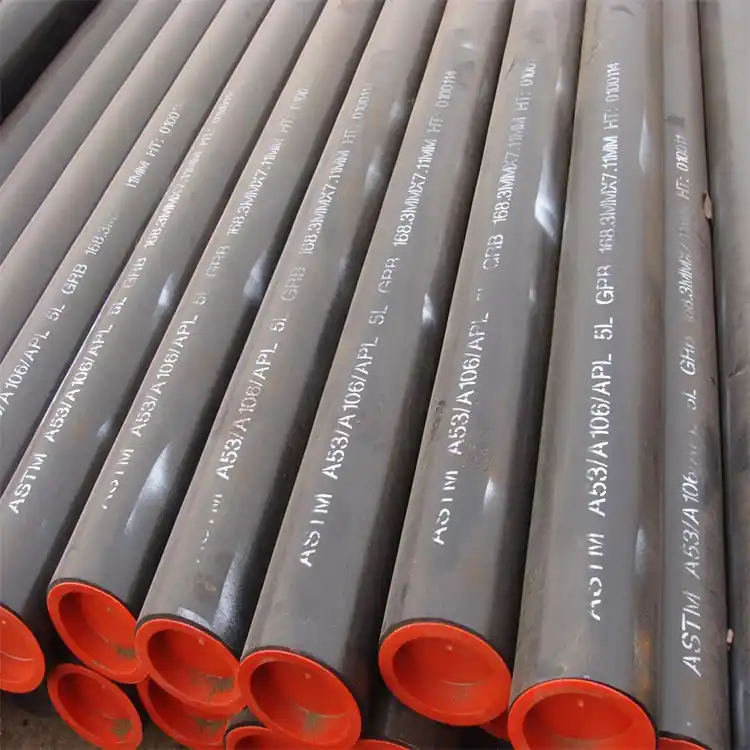 carbon steel pipe&tube